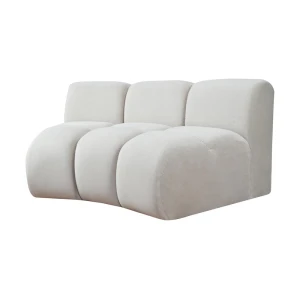 Sofa modułowa Royal – NAROŻNY element R 147 cm
