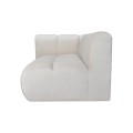 Sofa modułowa Royal – LEWY element prosty z podłokietnikiem SL 114 cm 4