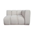 Sofa modułowa Royal - PRAWY element prosty z podłokietnikiem SL 114 cm 1