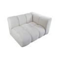 Sofa modułowa Royal - PRAWY element prosty z podłokietnikiem SL 114 cm 2