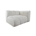 Sofa modułowa Royal - PRAWY element prosty z podłokietnikiem SL 114 cm 3