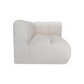 Sofa modułowa Royal - PRAWY element prosty z podłokietnikiem SL 114 cm 4