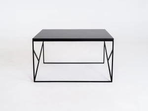 Stół kawowy Fancy Basic 80 - czarny