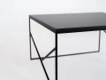 Stół kawowy Fancy Basic 80 - czarny 3