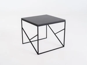 Stół kawowy Fancy Basic 50 - czarny