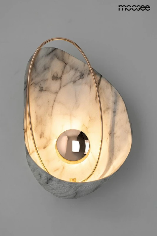 MOOSEE lampa ścienna ROCK 1