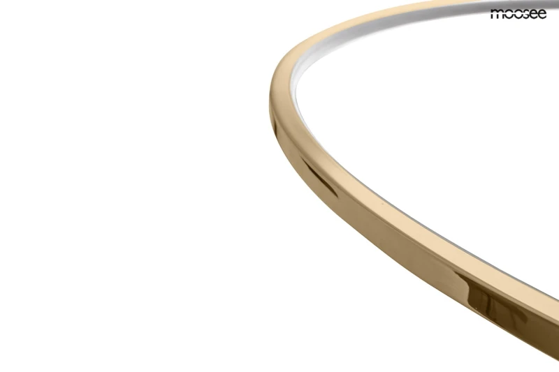 MOOSEE lampa wisząca RING SLIM 60 złota 2