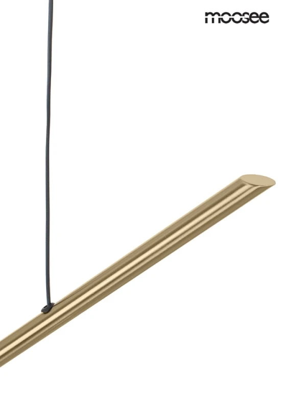 MOOSEE lampa wisząca ECHO złota 5