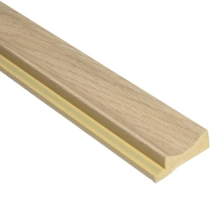 LEWA Listwa zakończeniowa Onda Dąb Naturalny Oak Natural LAMELIO