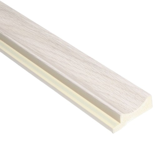 LEWA Listwa zakończeniowa Onda Dąb Bielony Oak white LAMELIO