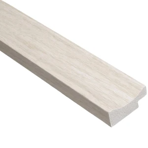 PRAWA Listwa zakończeniowa Onda Dąb Bielony Oak white LAMELIO