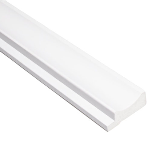 LEWA Listwa zakończeniowa Onda Infinity LAMELIO