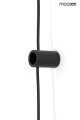 MOOSEE lampa ścienna FLAT czarna 5