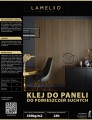Klej do paneli do pomieszczeń suchych Lamelio 270 ml 2
