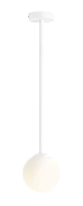 Plafon Pinne Medium White