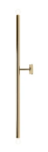 Kinkiet Tubo 2 Gold L