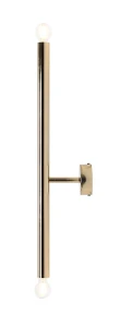 Kinkiet Tubo 2 Gold S