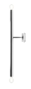Kinkiet Tubo 2 Chrome S