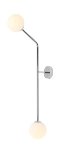 Kinkiet Pure Chrome Pionowy