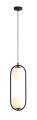 Lampa Wisząca Riva 2 Black 1