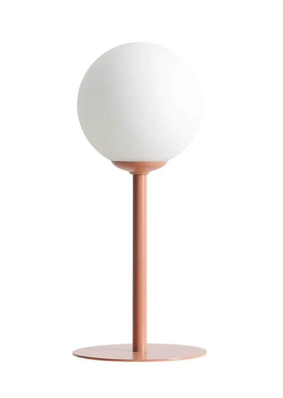 LAMPKA BIURKOWA PINNE CORAL