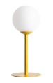 Lampka Biurkowa Pinne Mustard 1