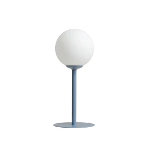 Lampka Biurkowa Pinne Dusty Blue