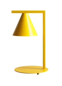 Lampka Biurkowa Form Mustard