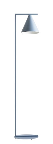 Lampa Stojąca Form Dusty Blue