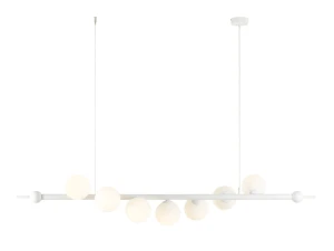 Lampa Wisząca Wave 7 White