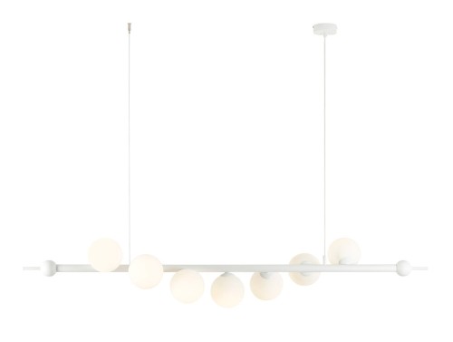 Lampa Wisząca Wave 7 White