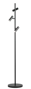 Lampa Stojąca Trevo All Black