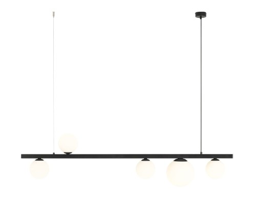 Lampa Wisząca Garda 5 Black