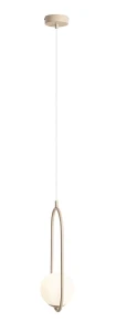 Lampa Wisząca Riva Beige