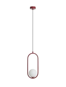 Lampa Wisząca Riva Red Wine