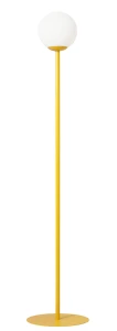 Lampa Stojąca Pinne Mustard