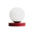 Lampka Biurkowa Ball Red Wine S 1