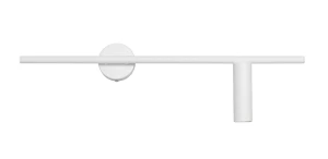 Kinkiet Trevo All White (prawy)