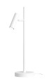 Lampka Biurkowa Trevo All White 1
