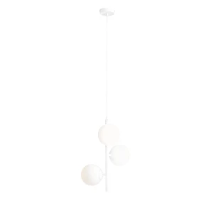 Lampa Wisząca Fin 3 White S