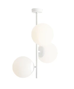 Plafon Fin 3 White M