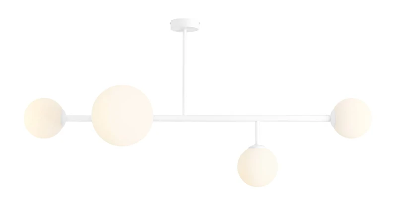 PLAFON DIONE 4 WHITE