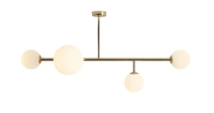 Plafon Dione 4 Gold