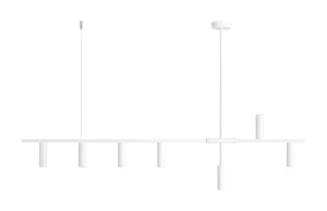 Lampa Wisząca Trevo 7 All White