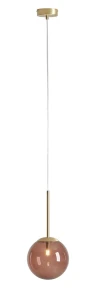 Lampa Wisząca Bosso Mini 20 Multicolour (Choco Cream)