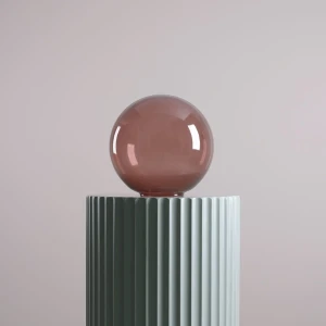 Klosz ø20 Czekoladowy Krem (Choco Cream)