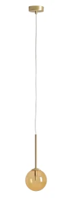 Lampa Wisząca Bosso Mini 14 Multicolour (Orange)