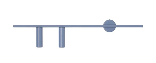 Kinkiet Trevo 2 Dusty Blue (lewy)