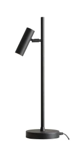 Lampka Biurkowa Trevo All Black