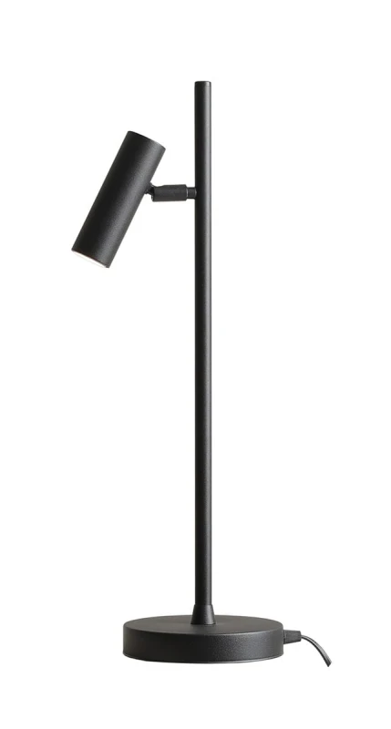 LAMPKA BIURKOWA TREVO ALL BLACK